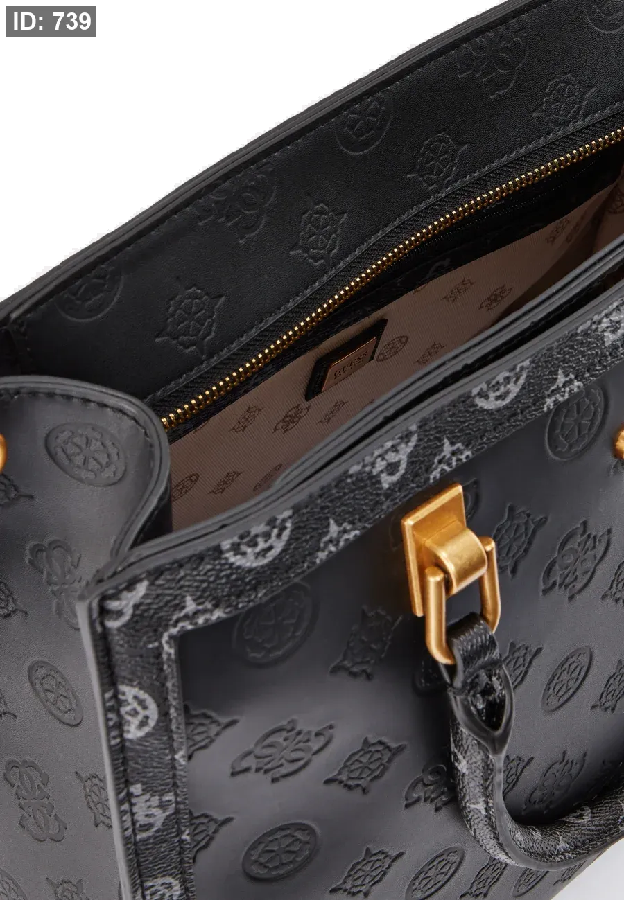 Guess Abey Elite Tote -מקורי