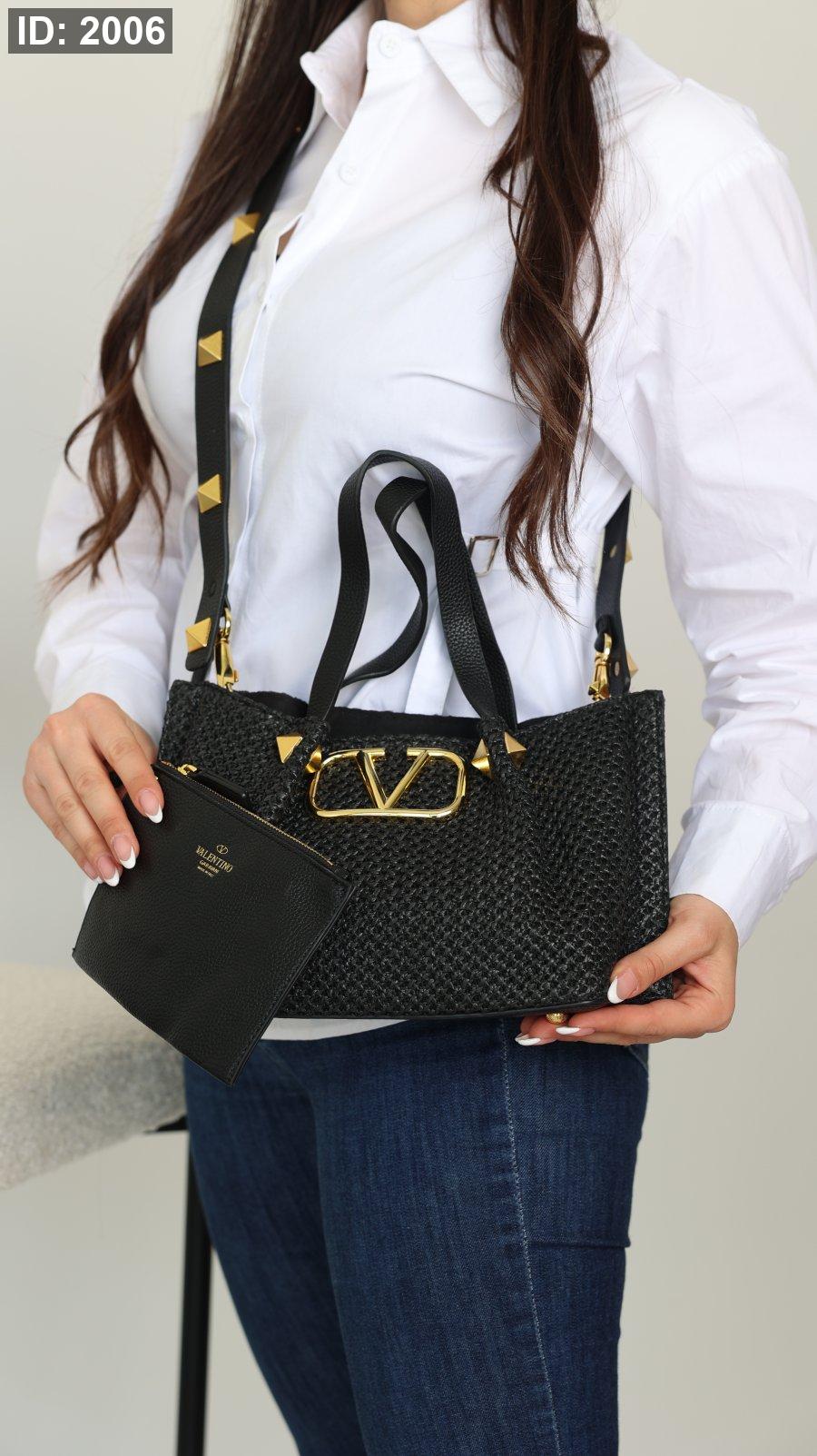 תיק צד – Valentino