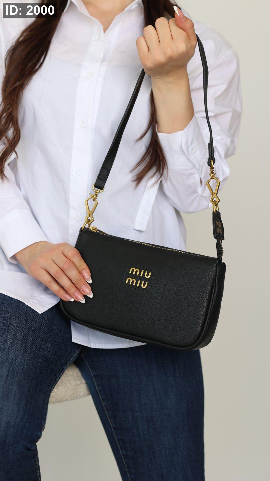תיק צד – Miu Miu -2000