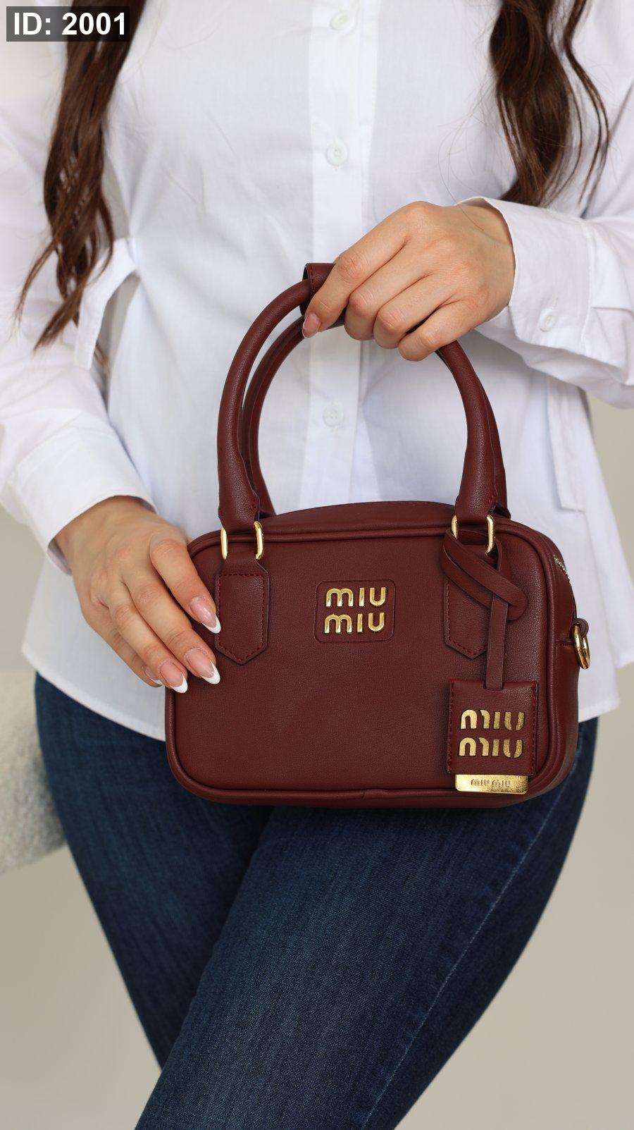 תיק צד – Miu Miu