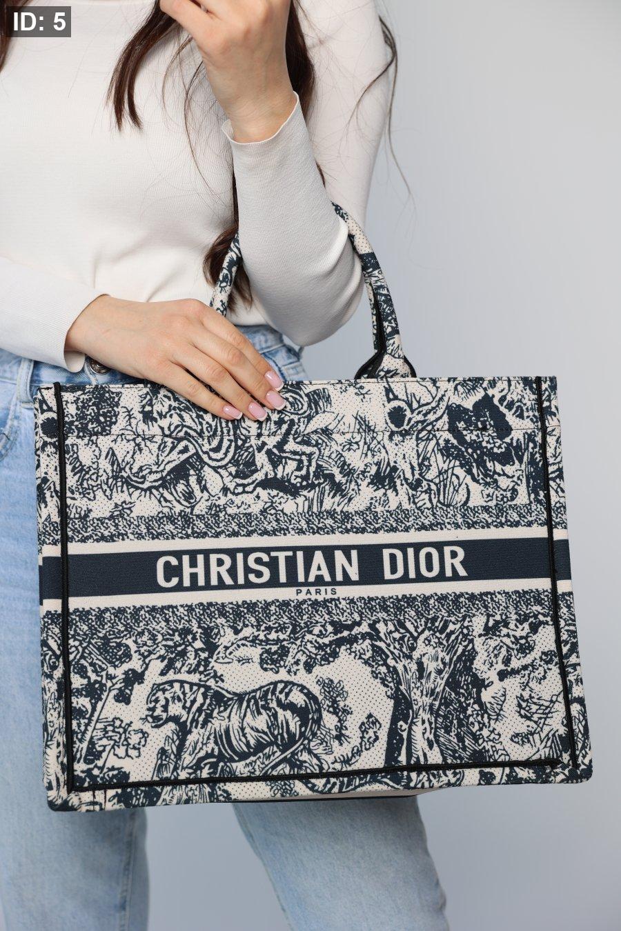 תיק טואט – Dior
