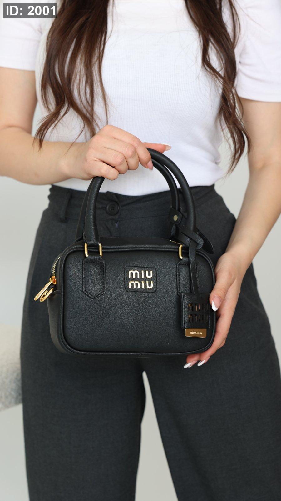 תיק צד – Miu Miu