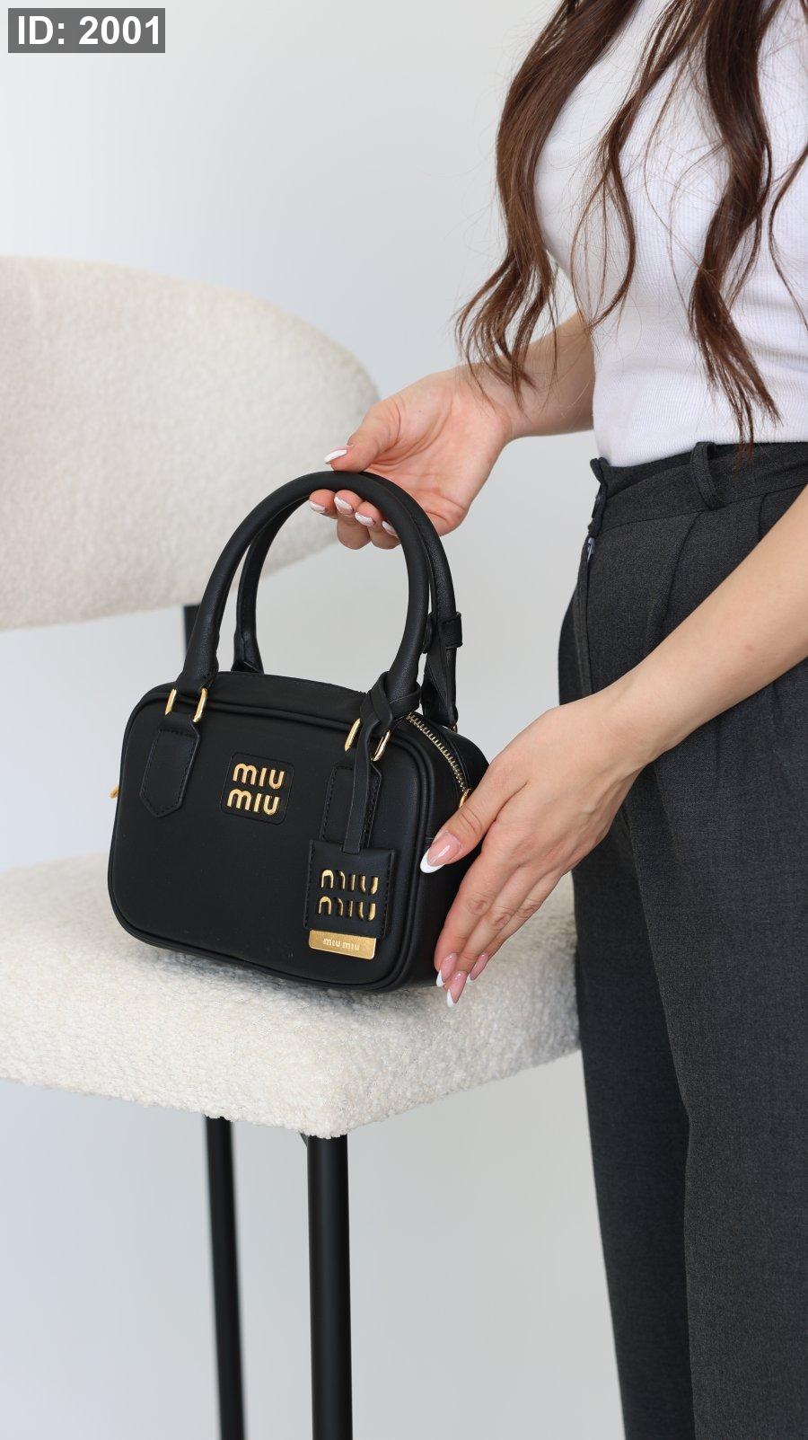 תיק צד – Miu Miu
