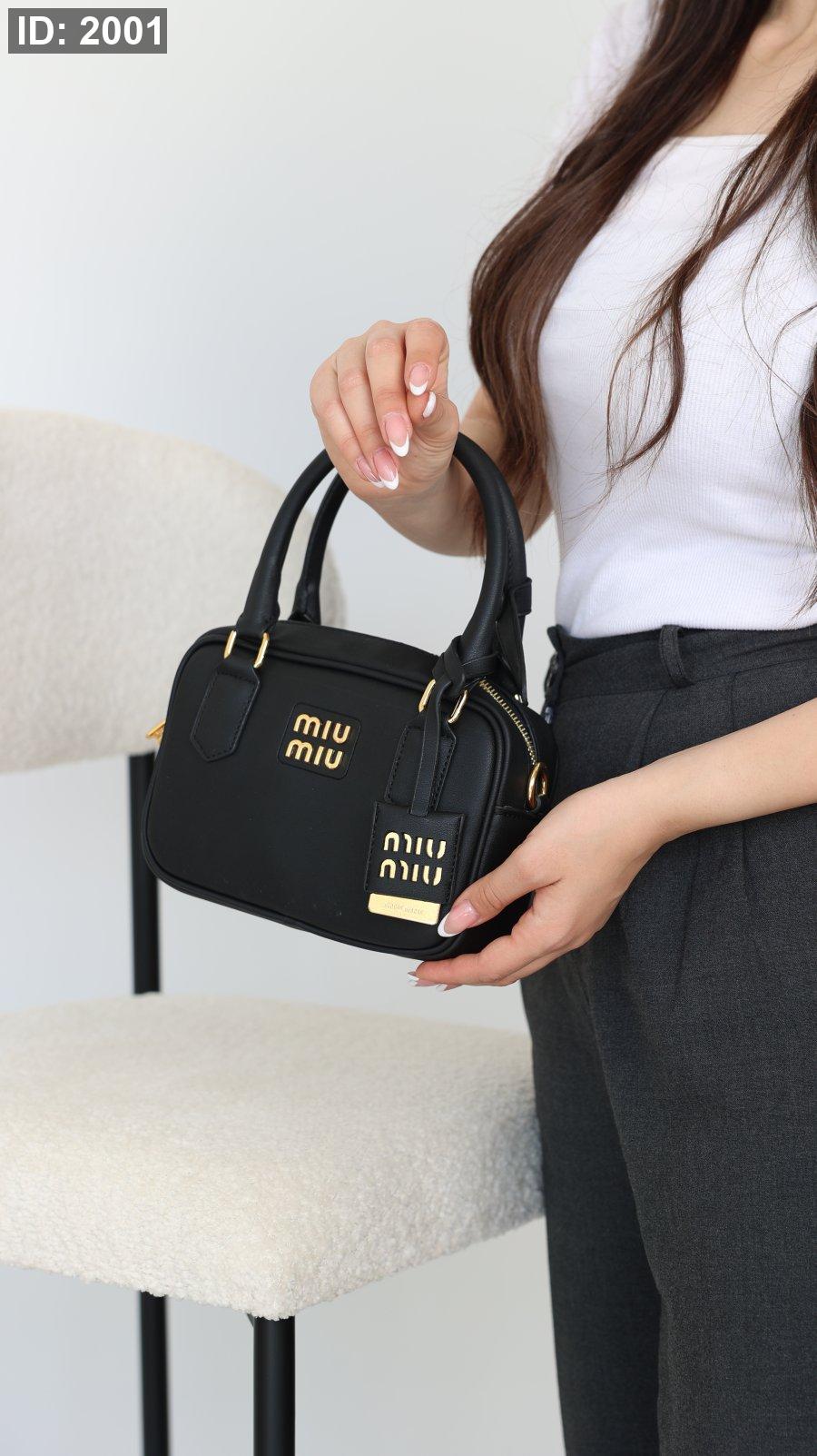 תיק צד – Miu Miu