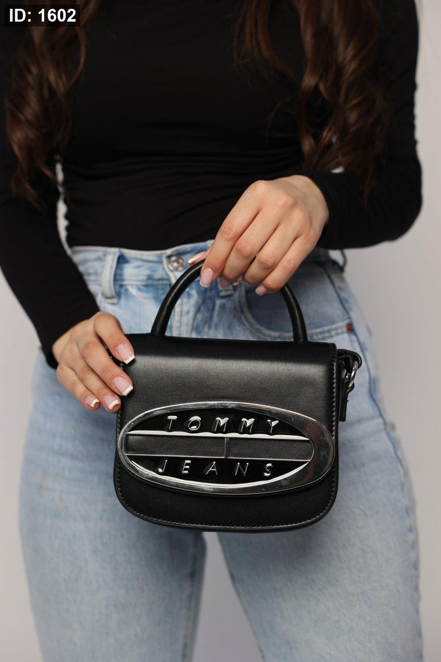 Tommy Jeans Mini Top Handle Bag – ID 1602