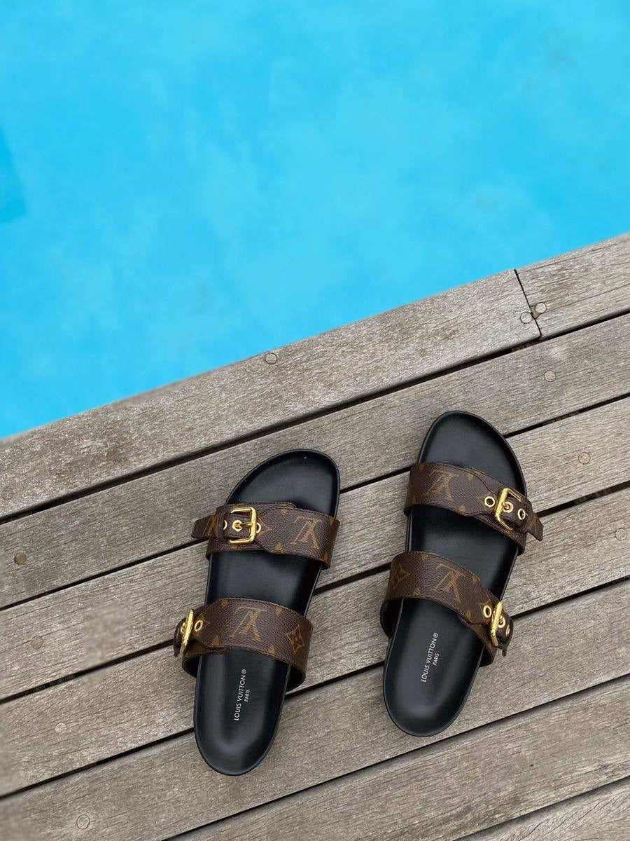 סנדלי Louis Vuitton Horizon – גרסת קיץ