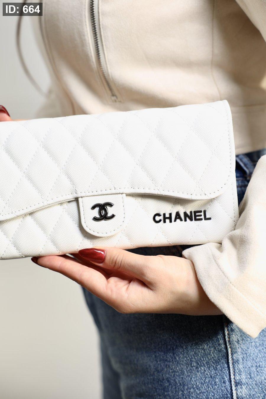 קלאץ' – Chanel כולל קופסה מקורית