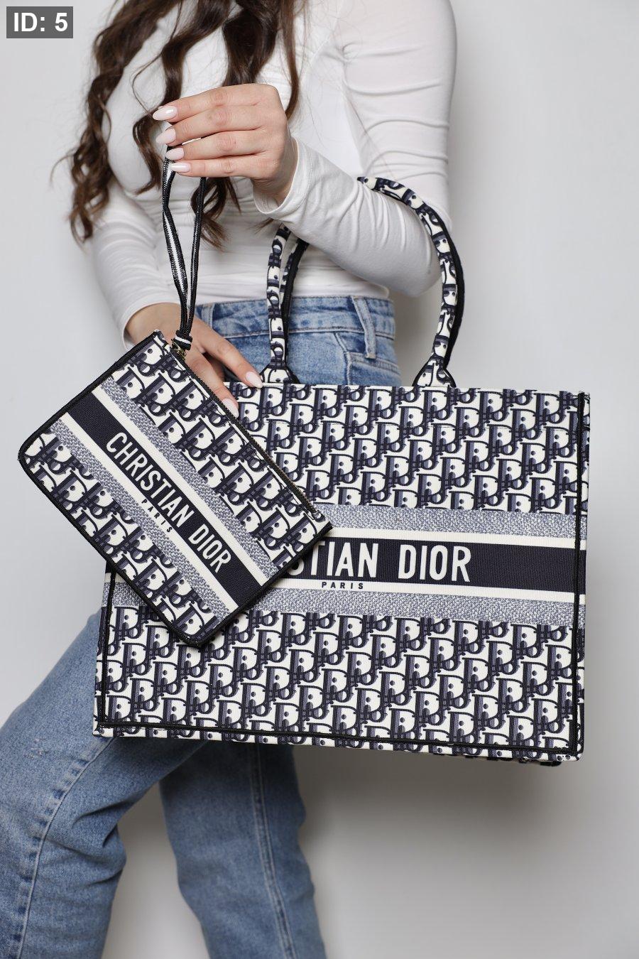 תיק טואט – Dior