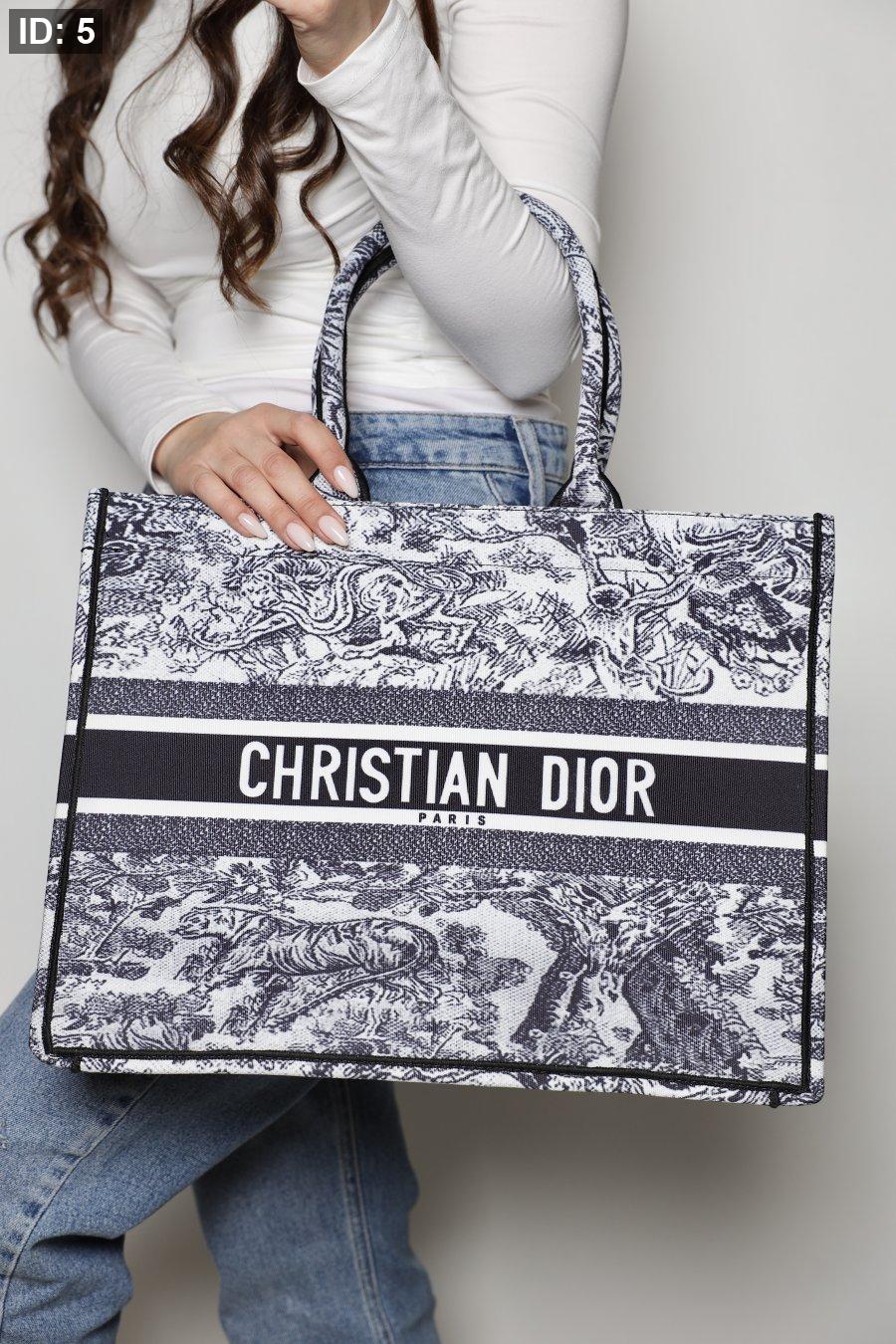 תיק טואט – Dior