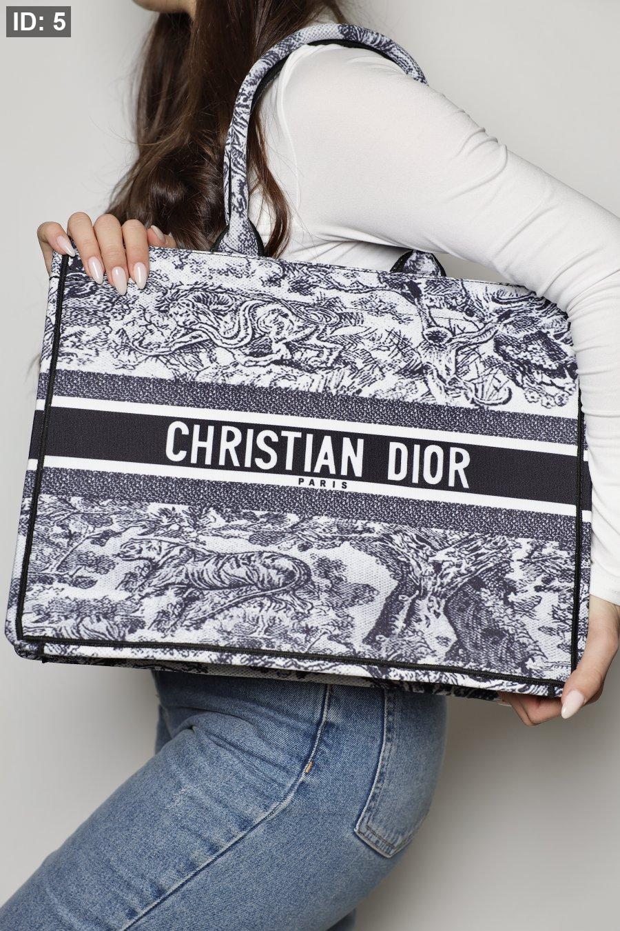 תיק טואט – Dior