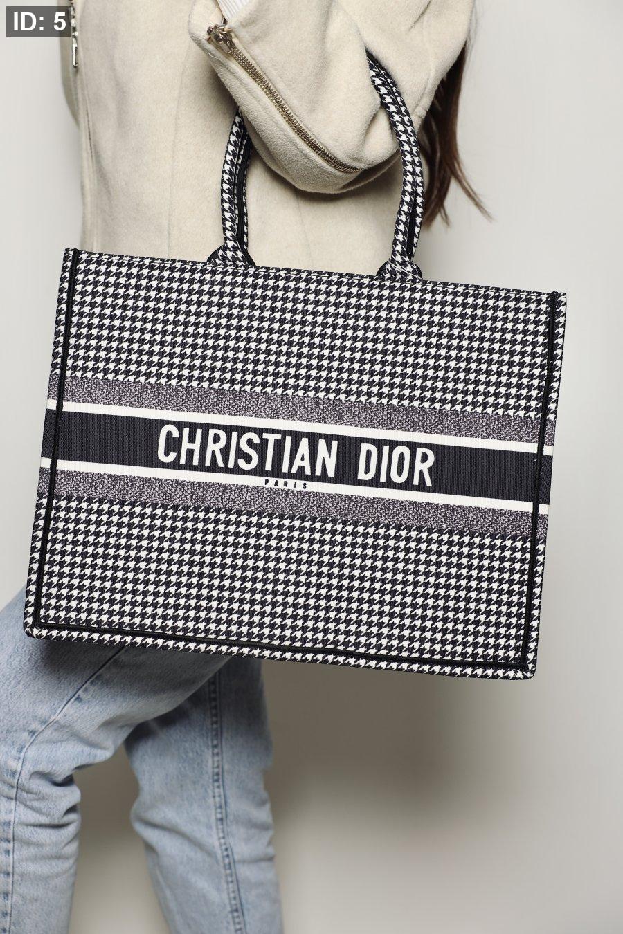 תיק טואט – Dior
