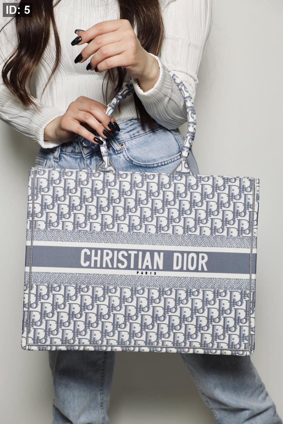 תיק טואט – Dior