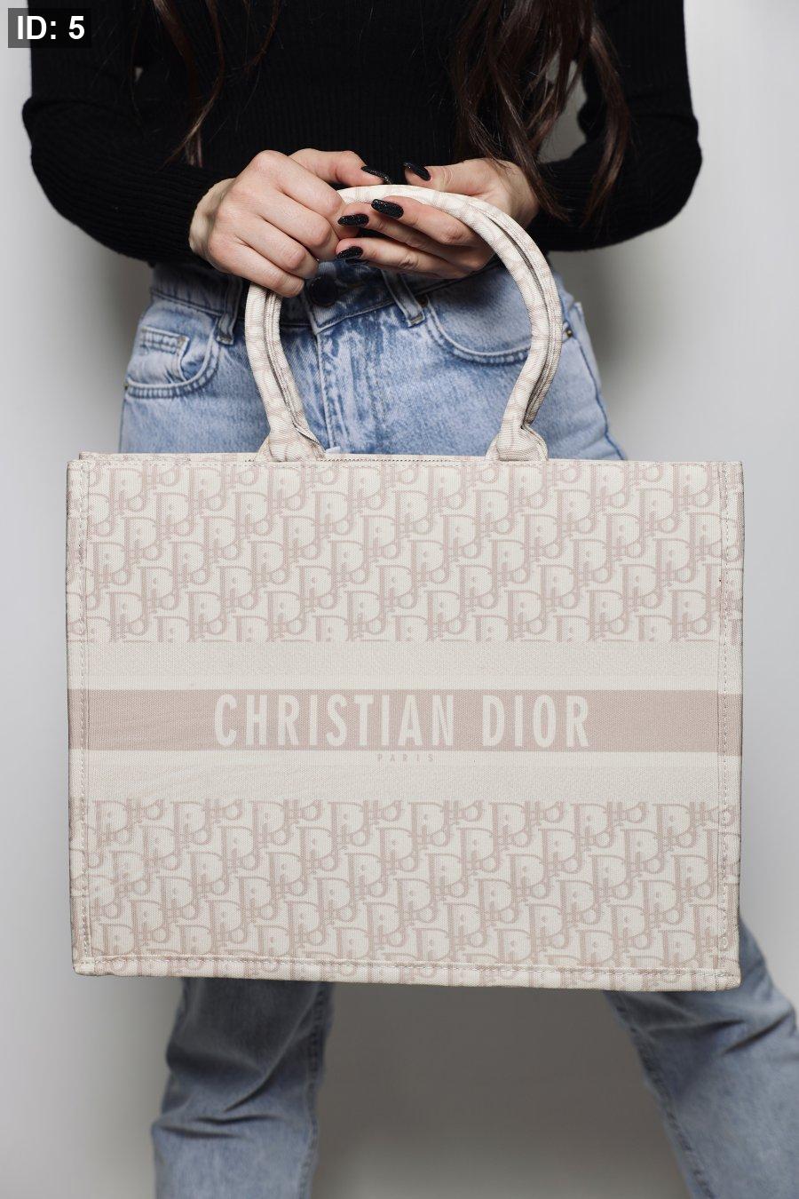 תיק טואט – Dior