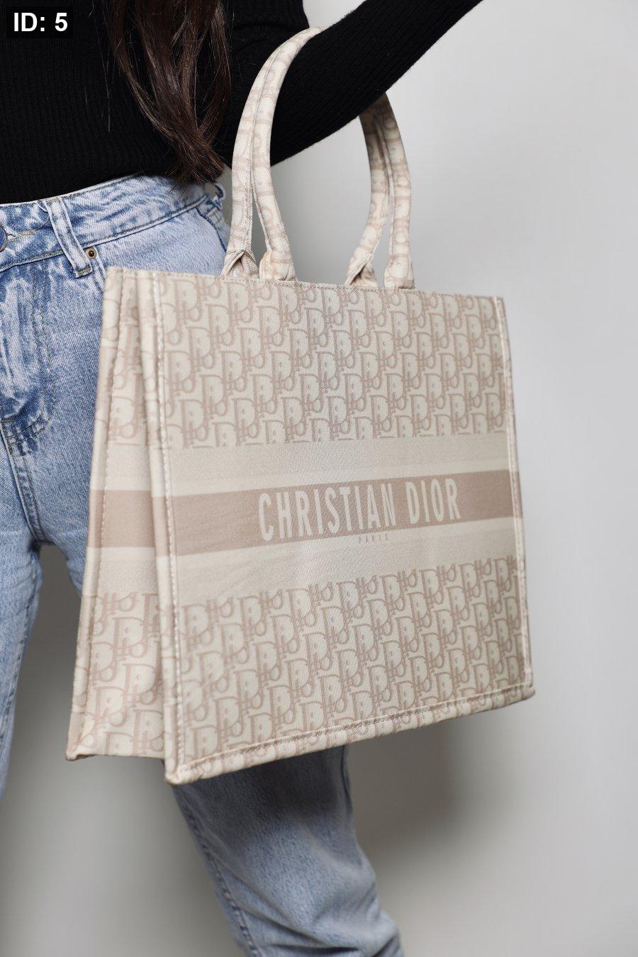 תיק טואט – Dior
