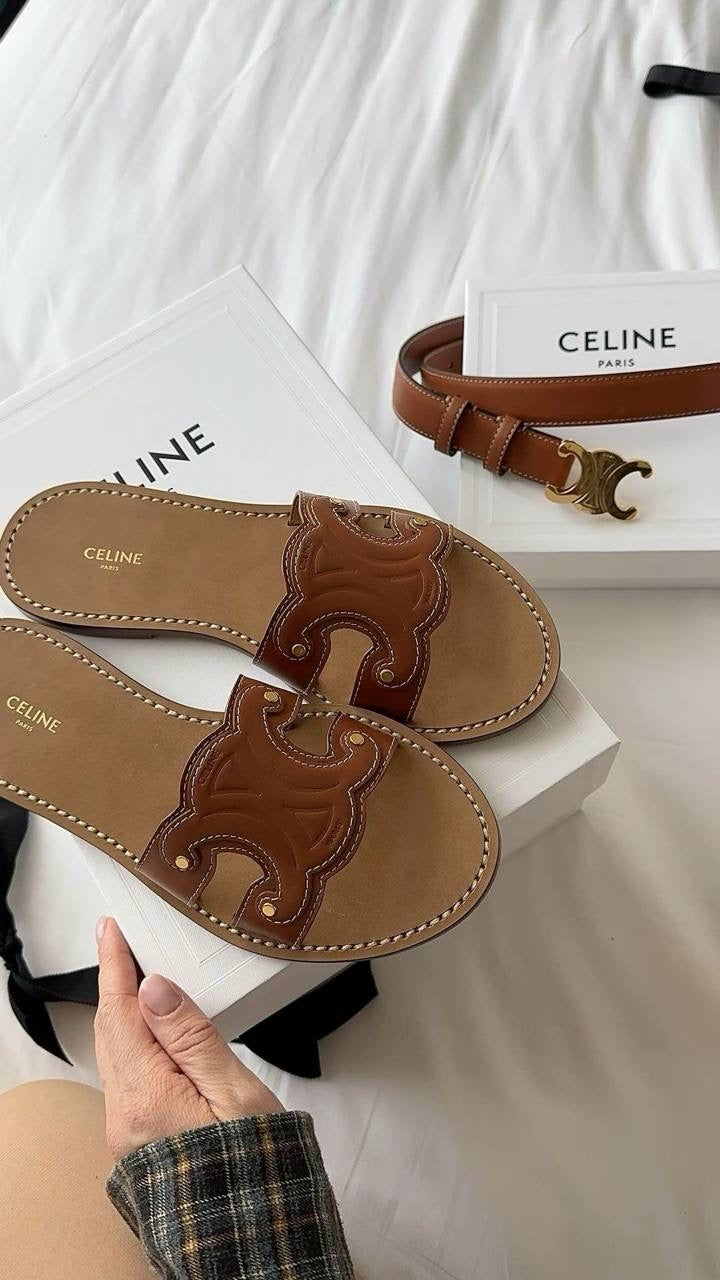 כפכפי סלין לנשים – CELINE PARIS