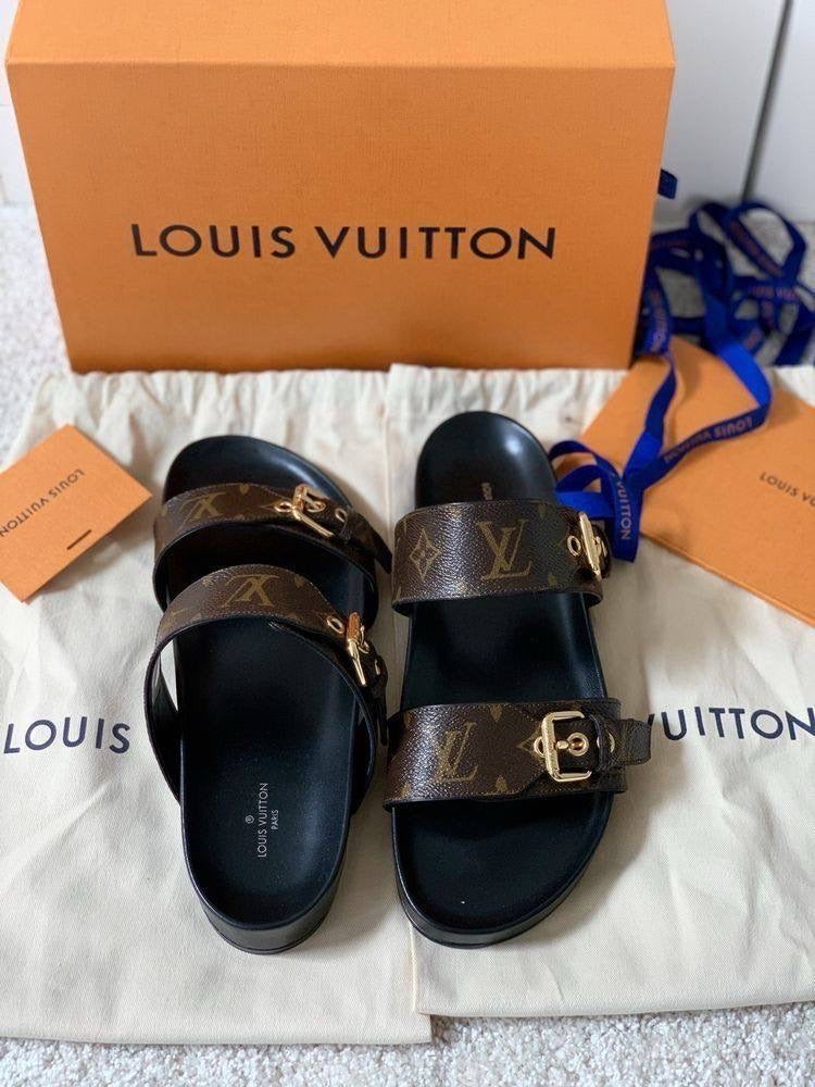 סנדלי Louis Vuitton Horizon – גרסת קיץ