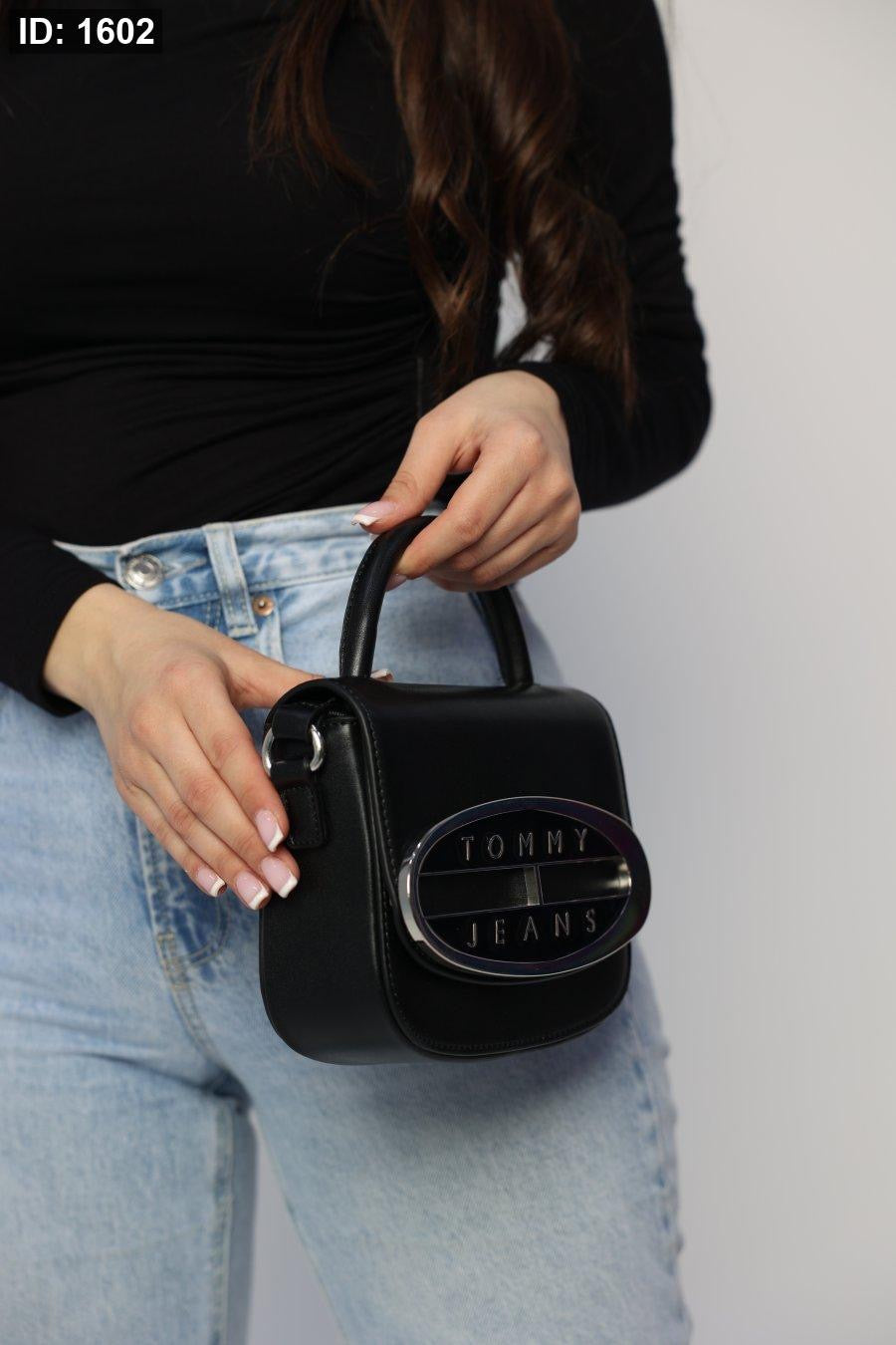 Tommy Jeans Mini Top Handle Bag – ID 1602