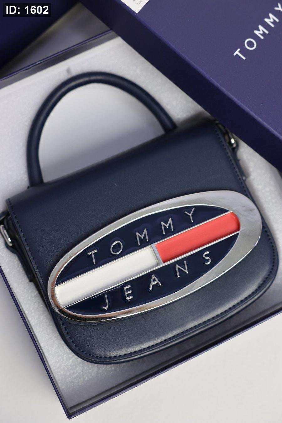 Tommy Jeans Mini Top Handle Bag – ID 1602