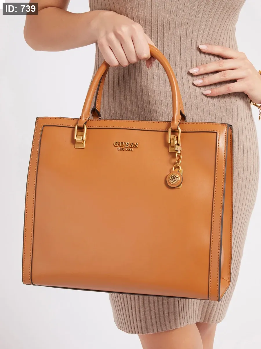 Guess Abey Elite Tote -מקורי