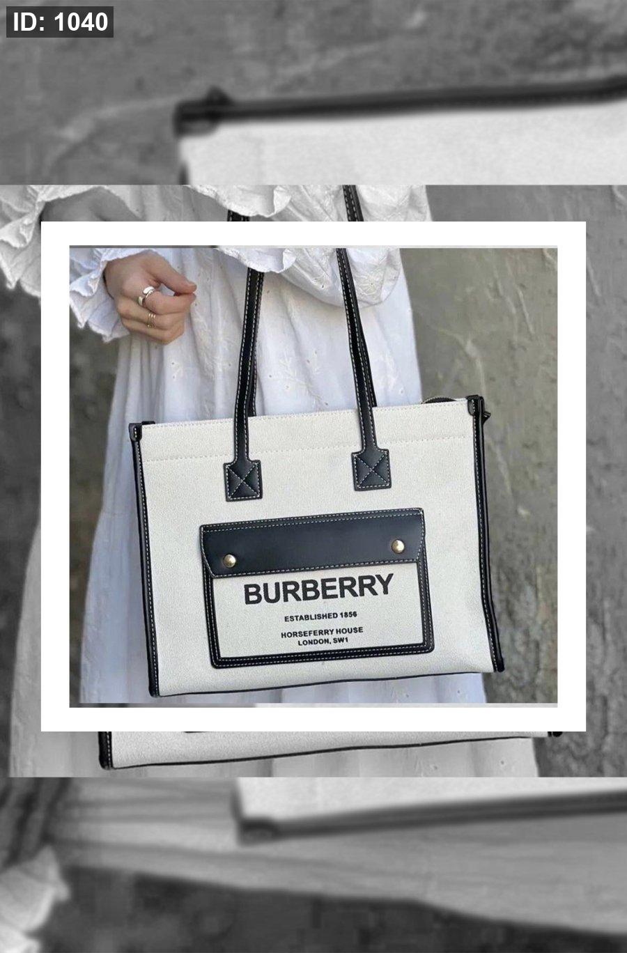 Burberry Tote Larg