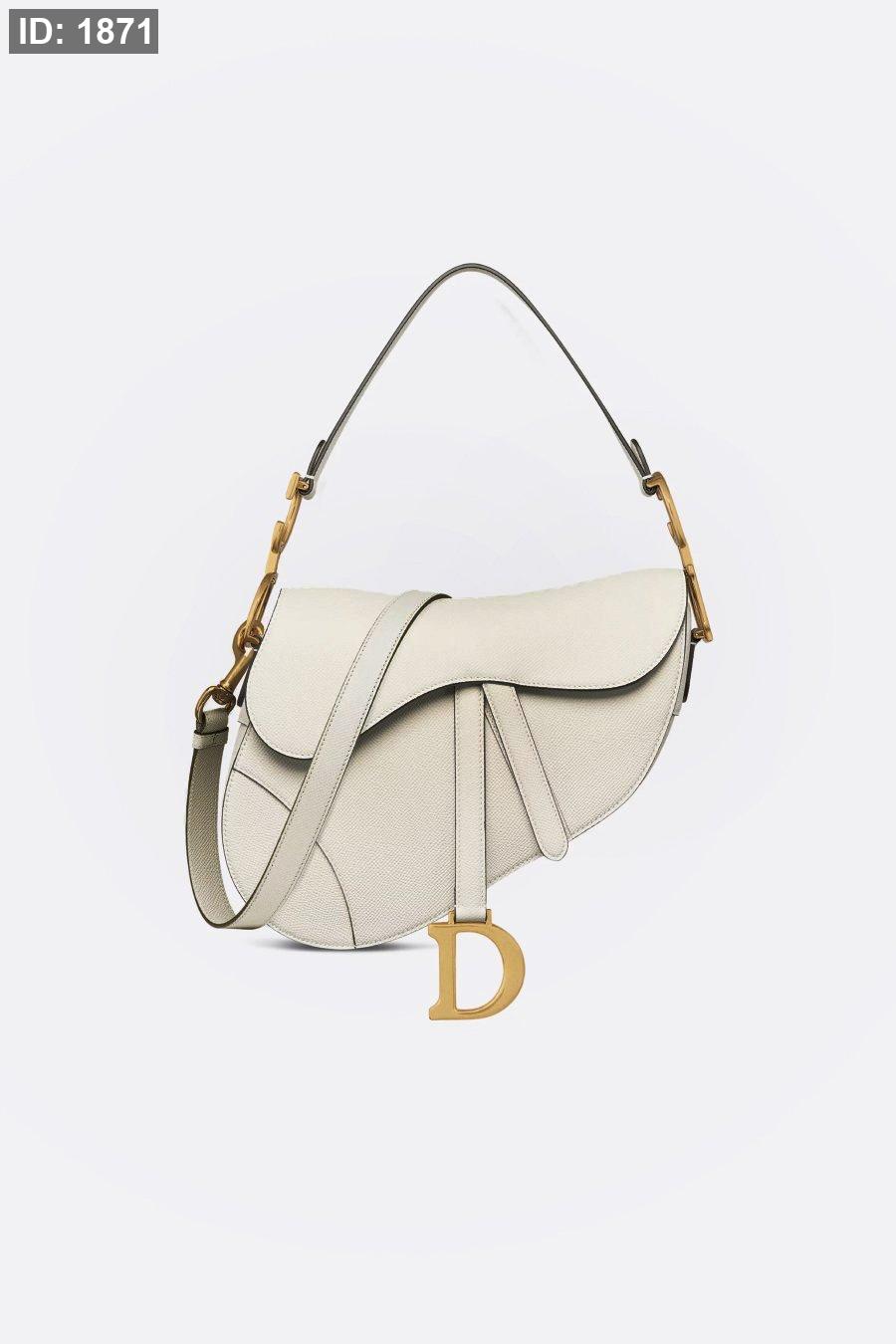 Dior Saddle