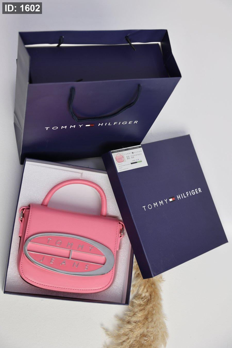 Tommy Jeans Mini Top Handle Bag – ID 1602