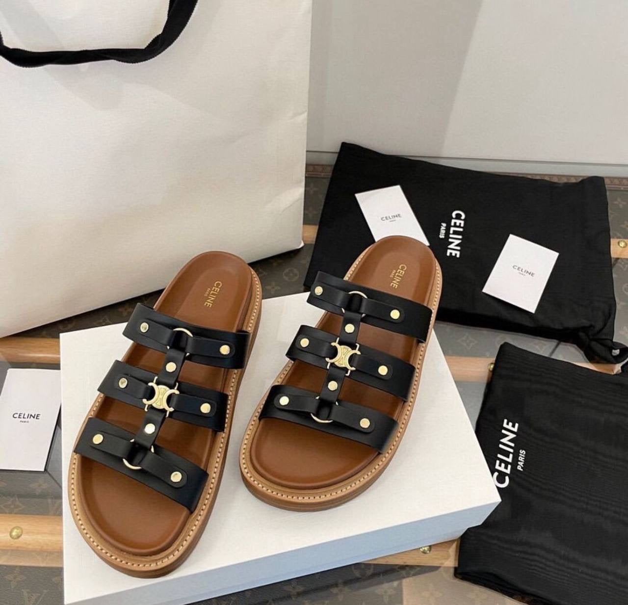 סנדלים CELINE לנשים