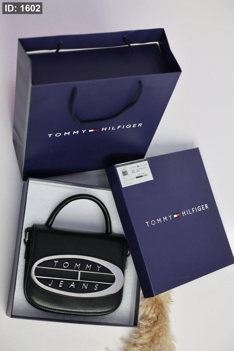 Tommy Jeans Mini Top Handle Bag – ID 1602
