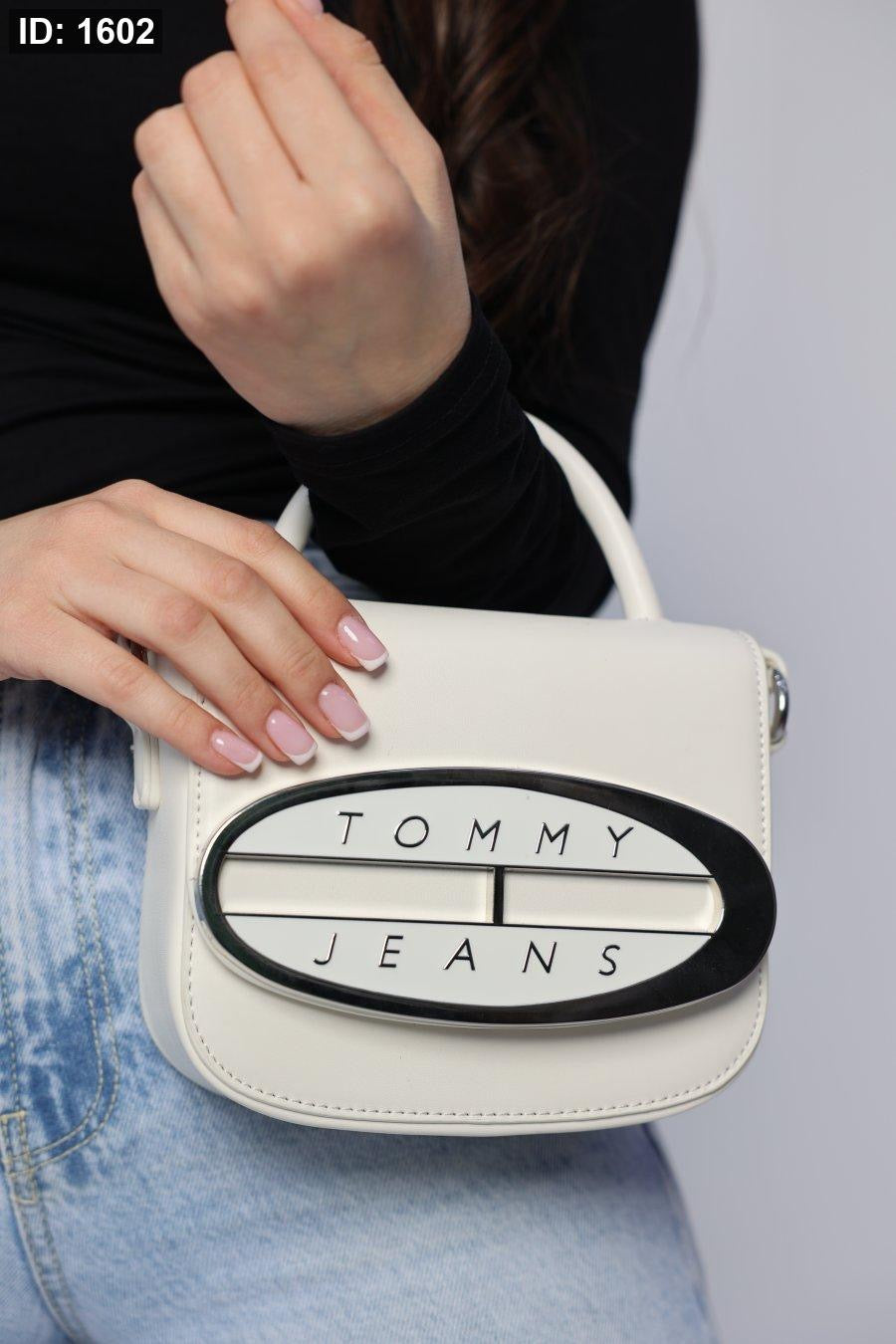 Tommy Jeans Mini Top Handle Bag – ID 1602