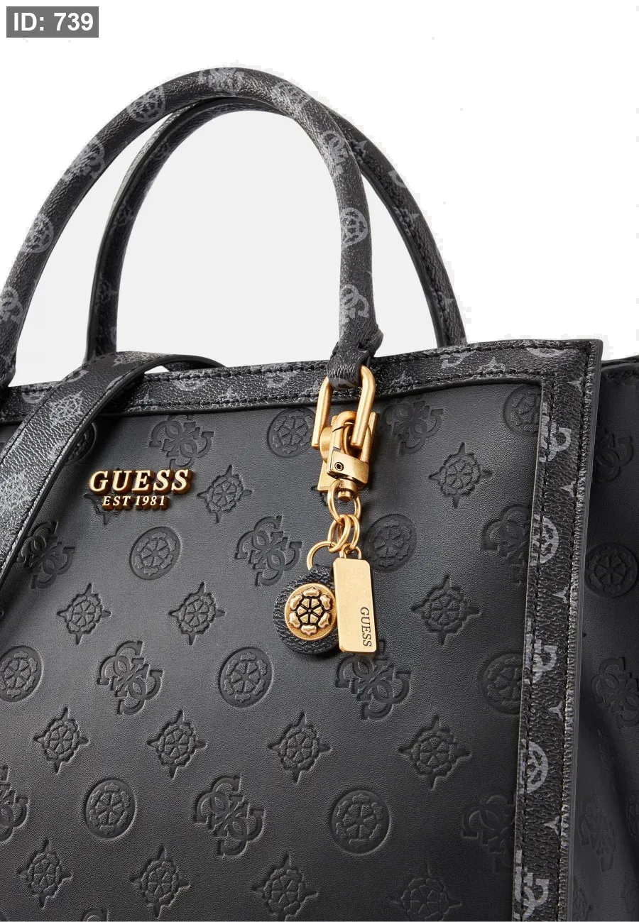 Guess Abey Elite Tote -מקורי