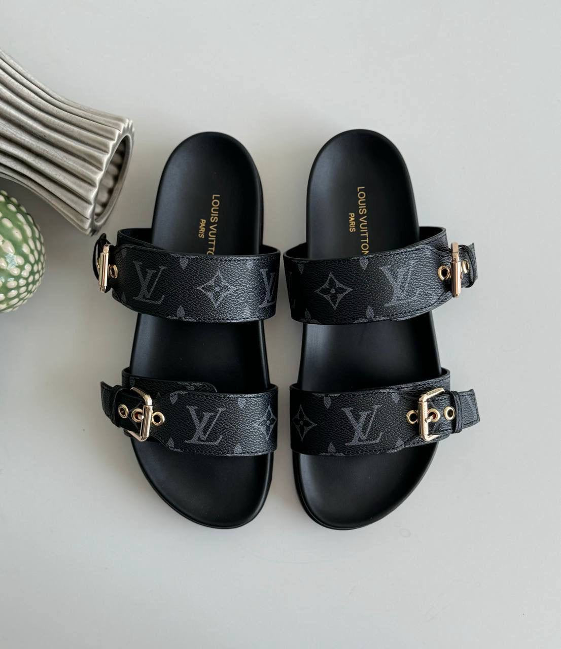 סנדלי Louis Vuitton Horizon – גרסת קיץ