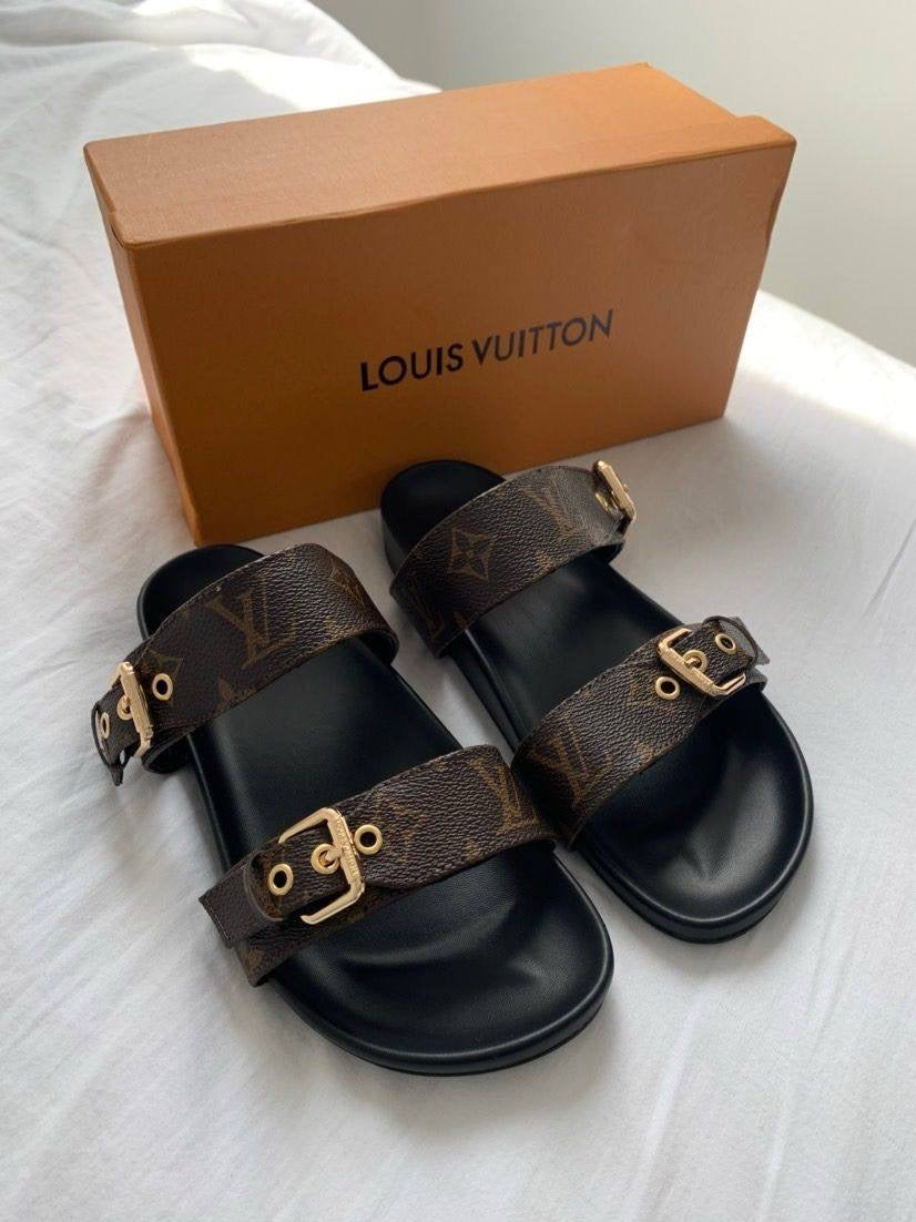 סנדלי Louis Vuitton Horizon – גרסת קיץ