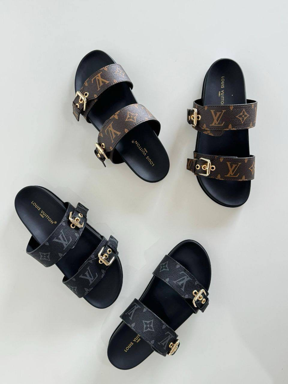 סנדלי Louis Vuitton Horizon – גרסת קיץ