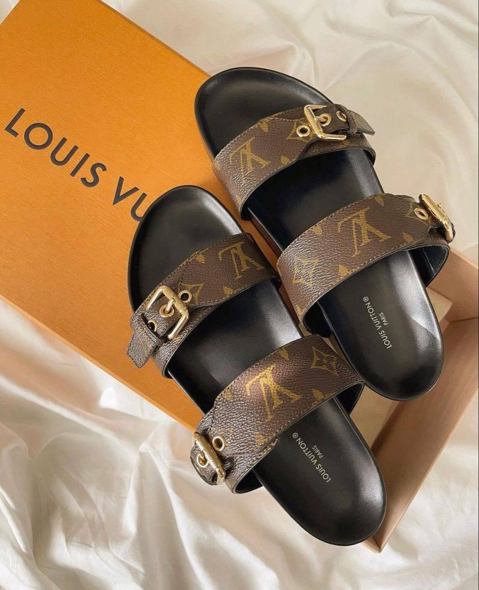 סנדלי Louis Vuitton Horizon – גרסת קיץ