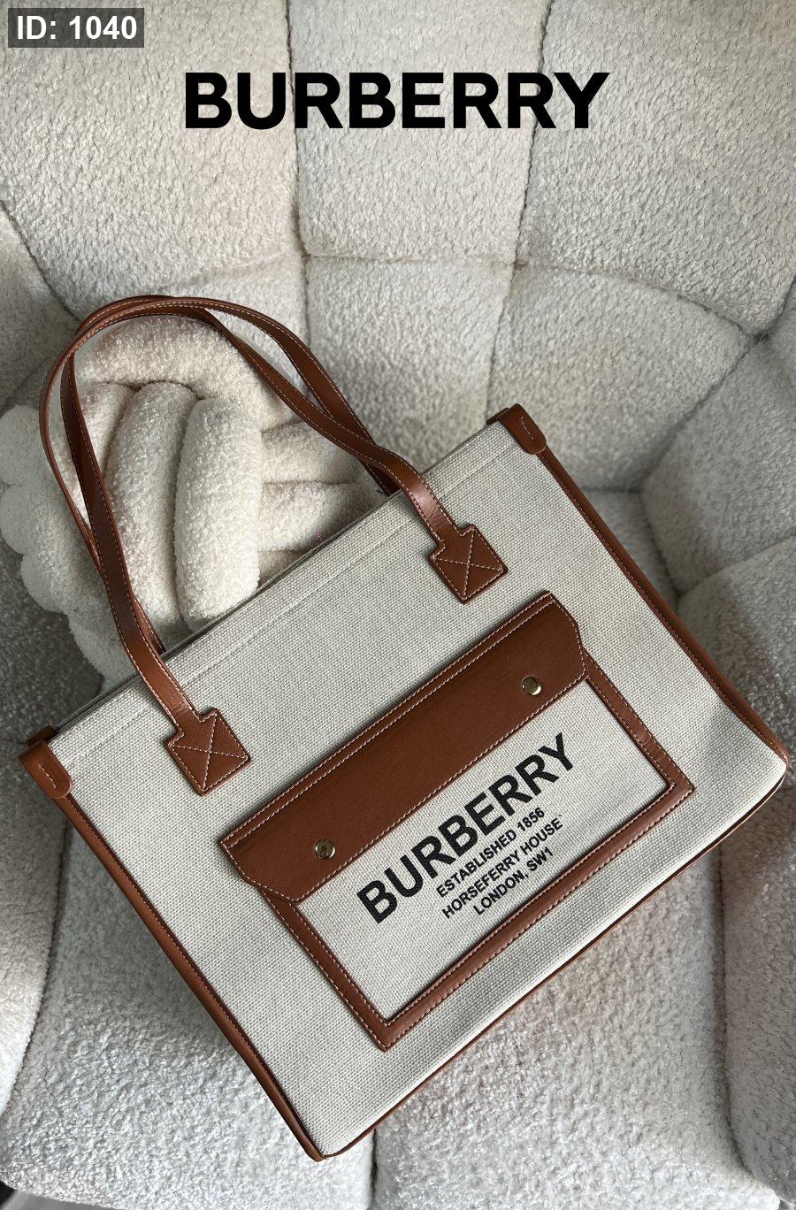 Burberry Tote Larg