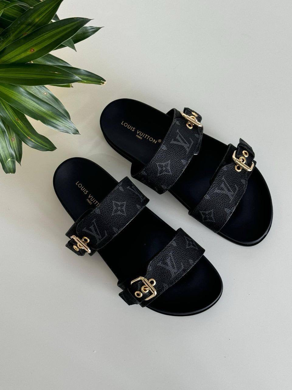סנדלי Louis Vuitton Horizon – גרסת קיץ