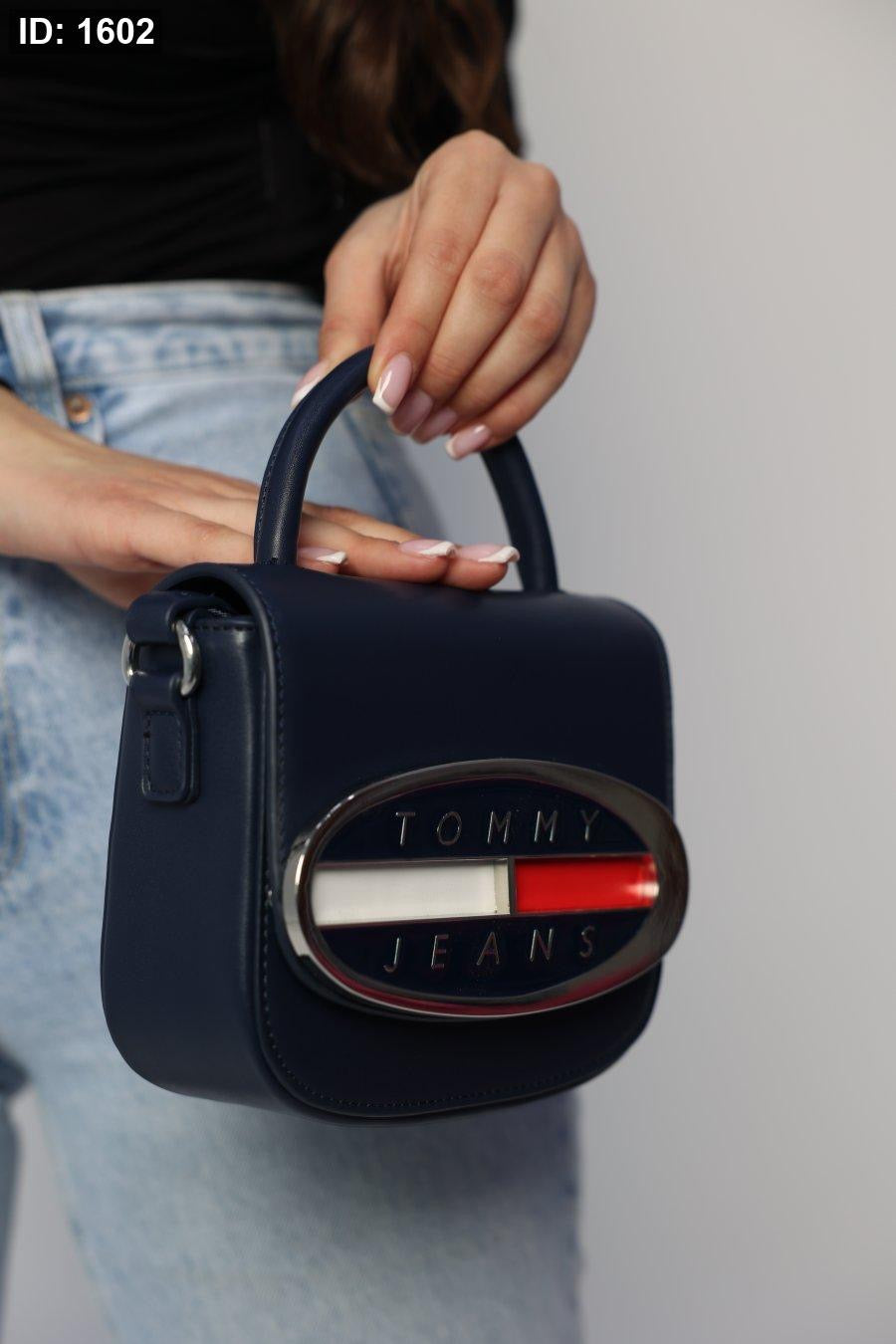 Tommy Jeans Mini Top Handle Bag – ID 1602