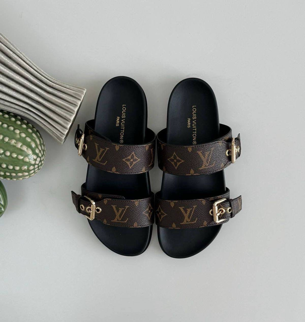 סנדלי Louis Vuitton Horizon – גרסת קיץ