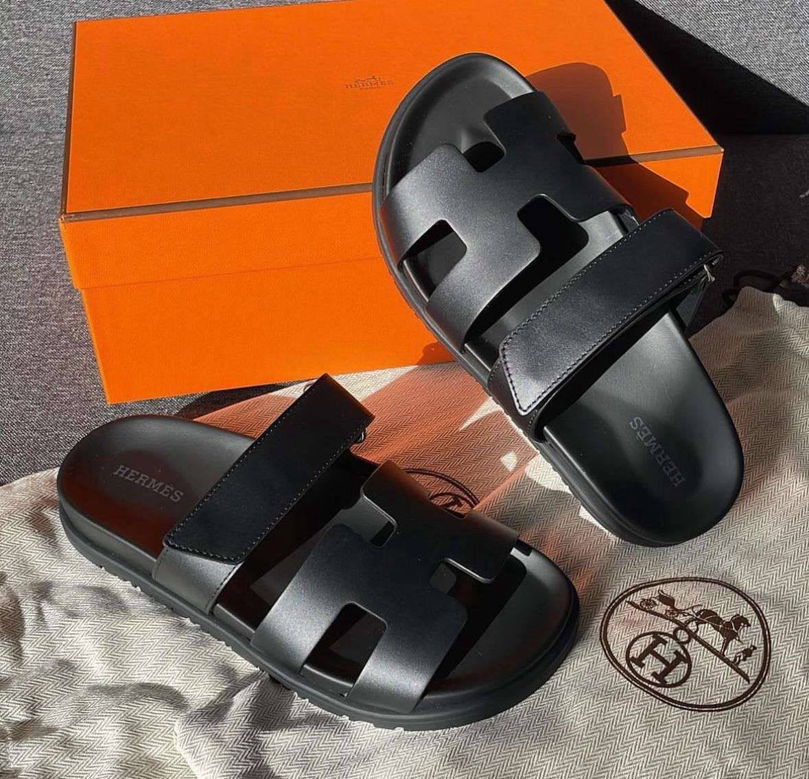 Hermès H-Strap Leather לגבר