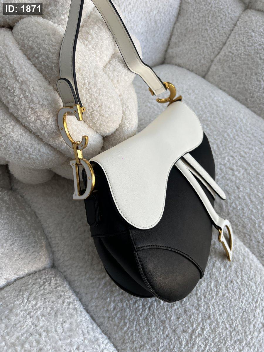Dior Saddle