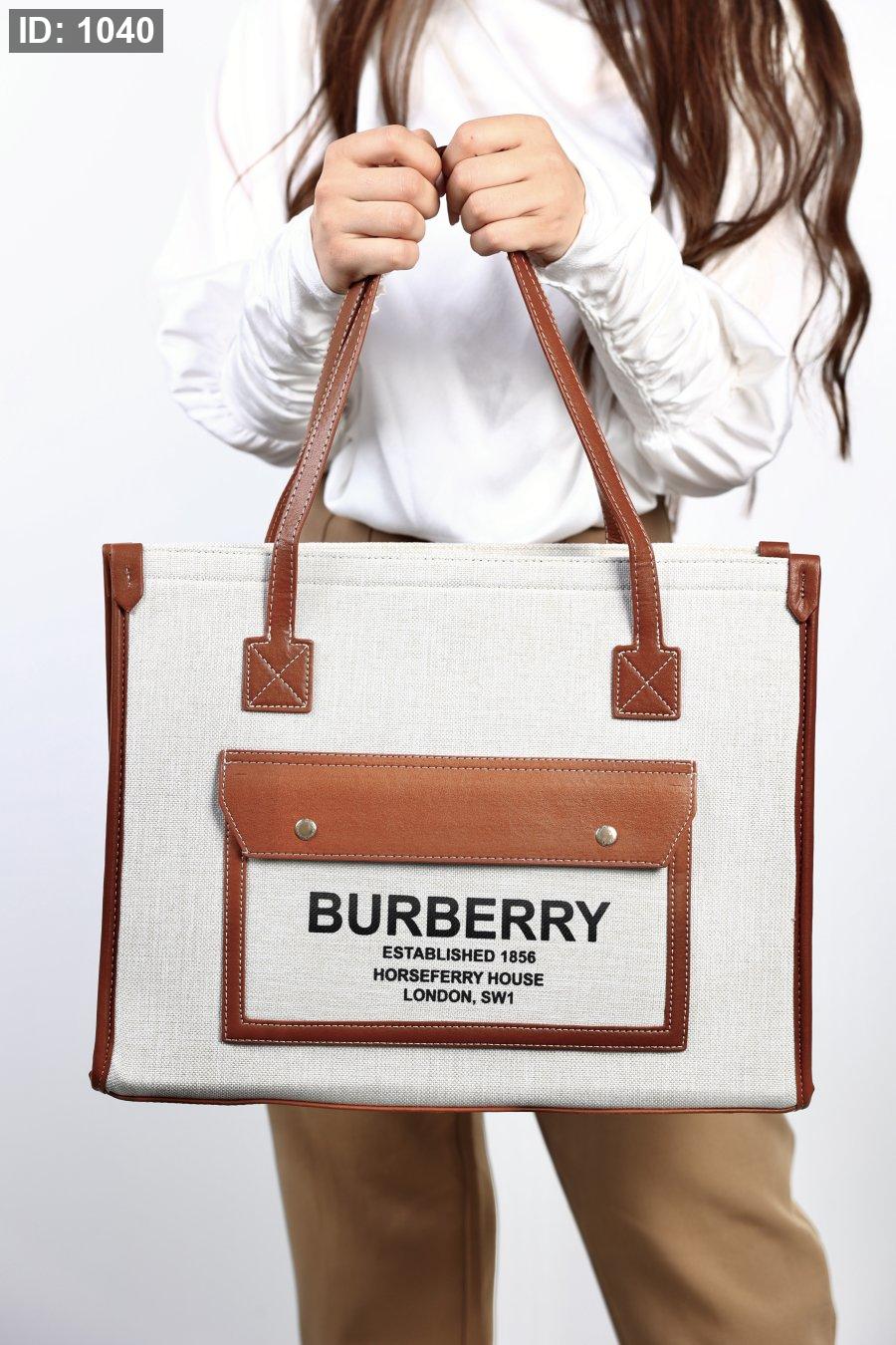 Burberry Tote Larg
