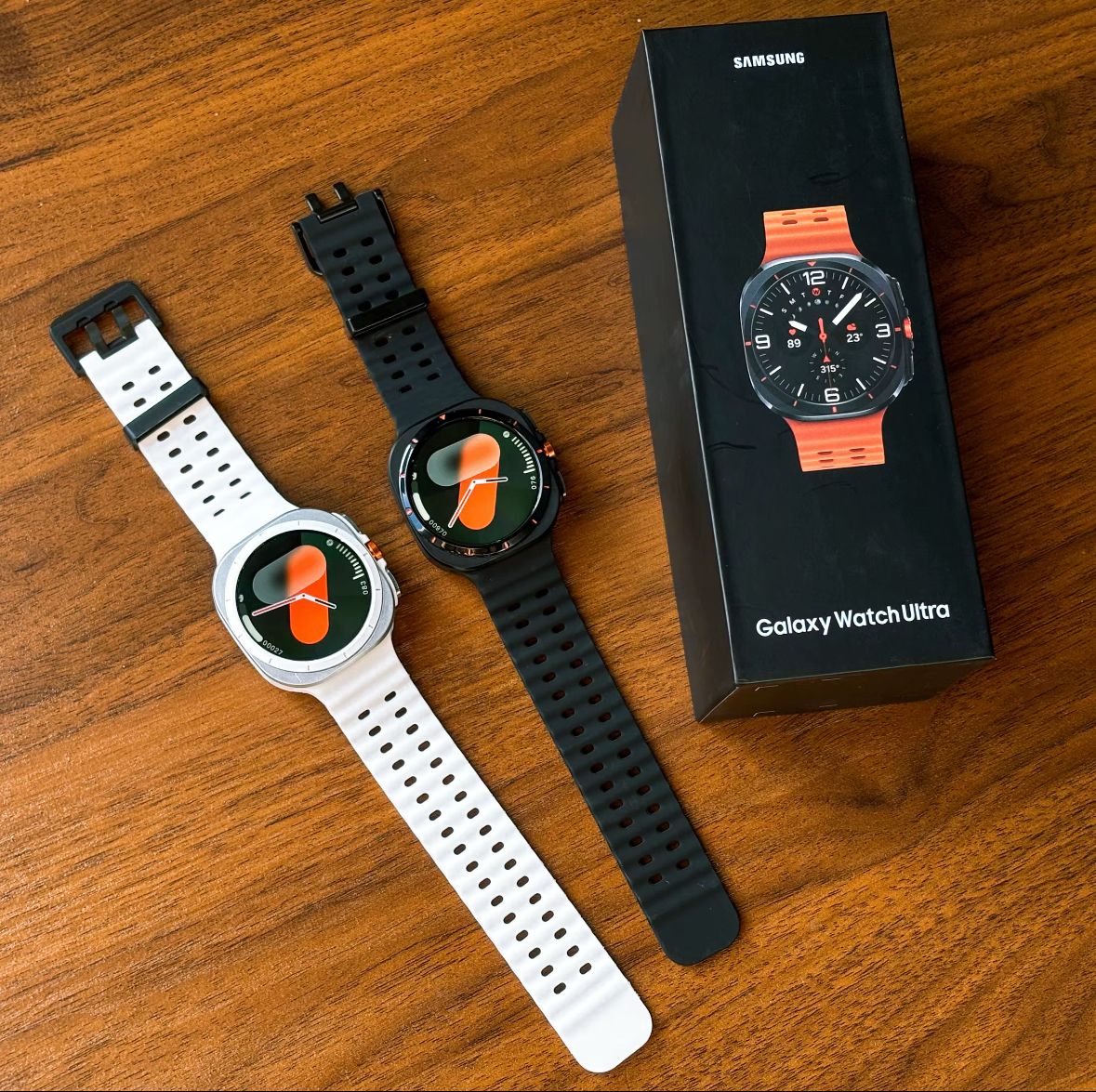 Samsung Galaxy Watch Ultra