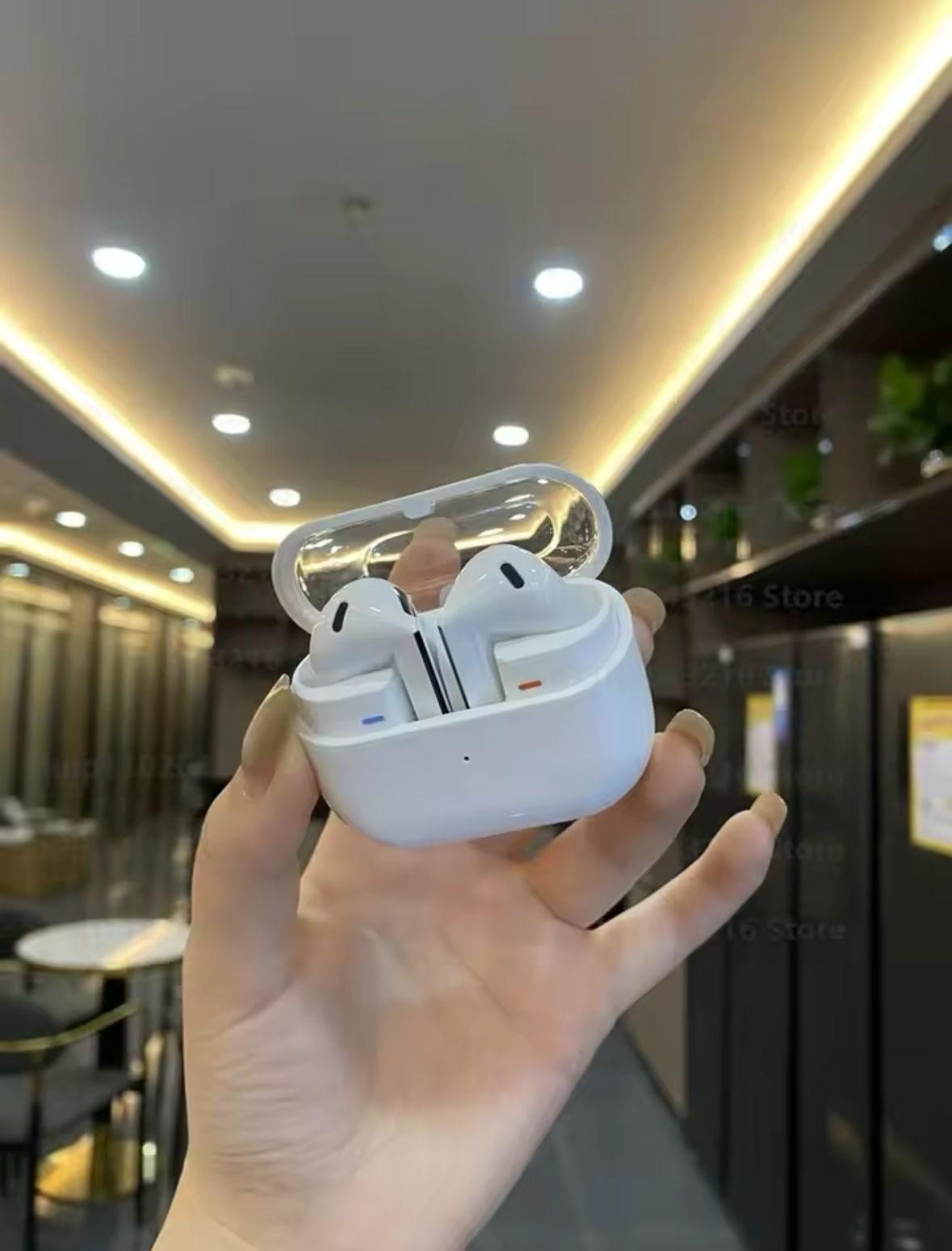 Samsung Galaxy Buds 3 pro- לבן