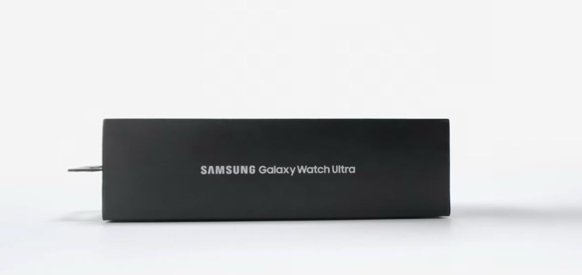 Samsung Galaxy Watch Ultra