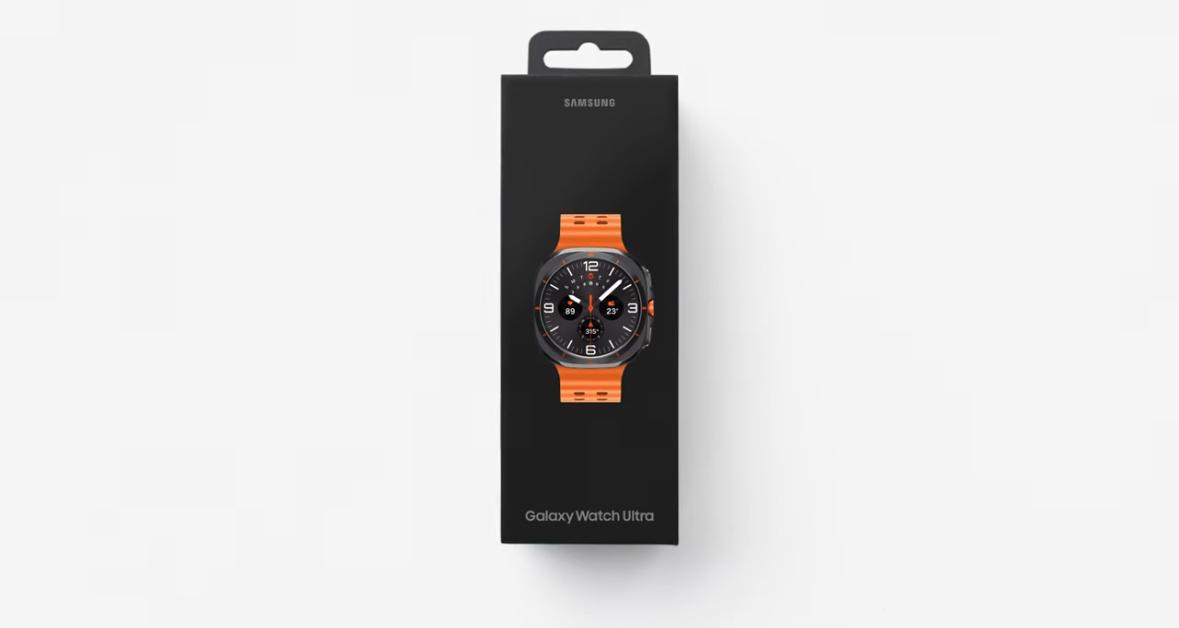Samsung Galaxy Watch Ultra