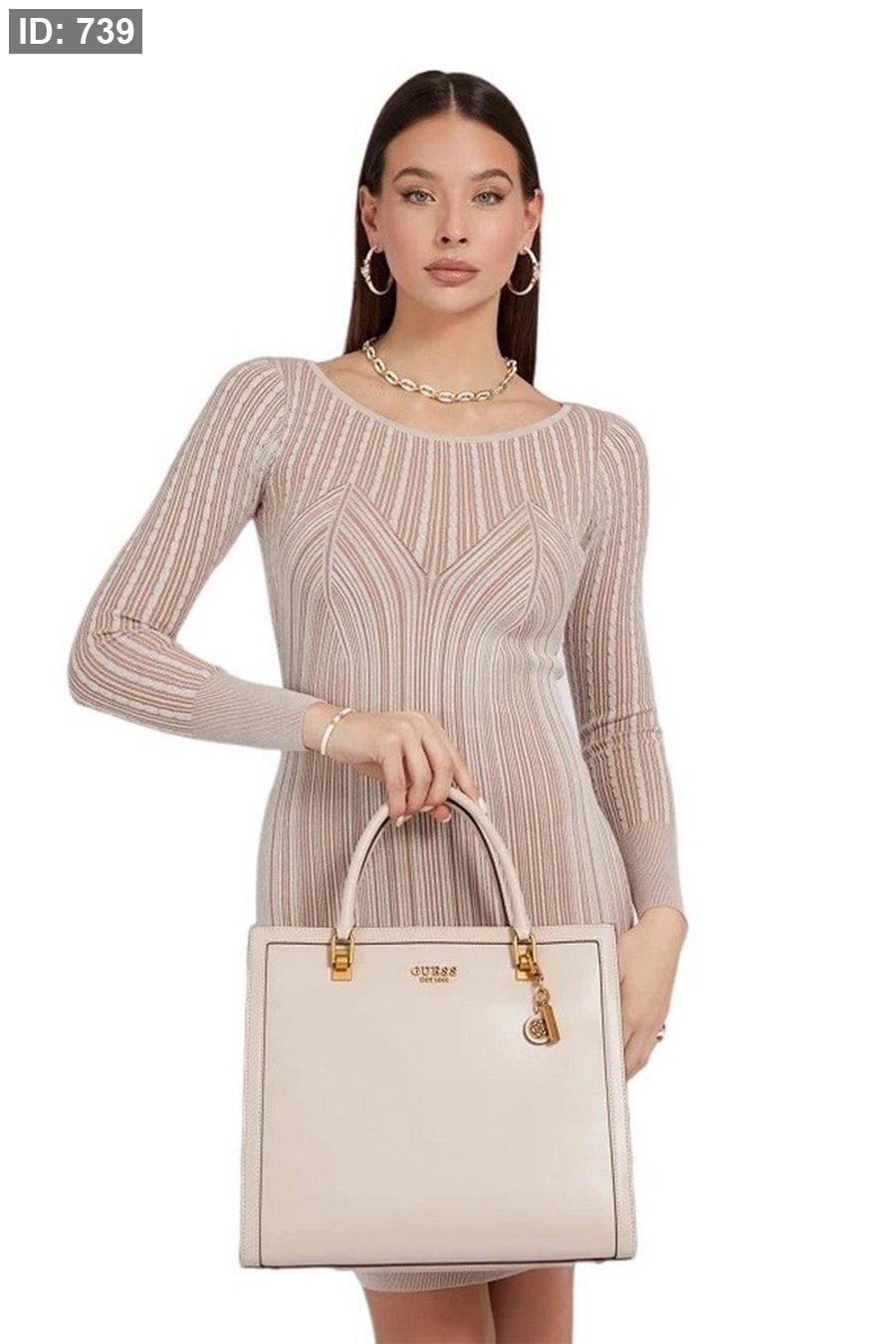 Guess Abey Elite Tote -מקורי