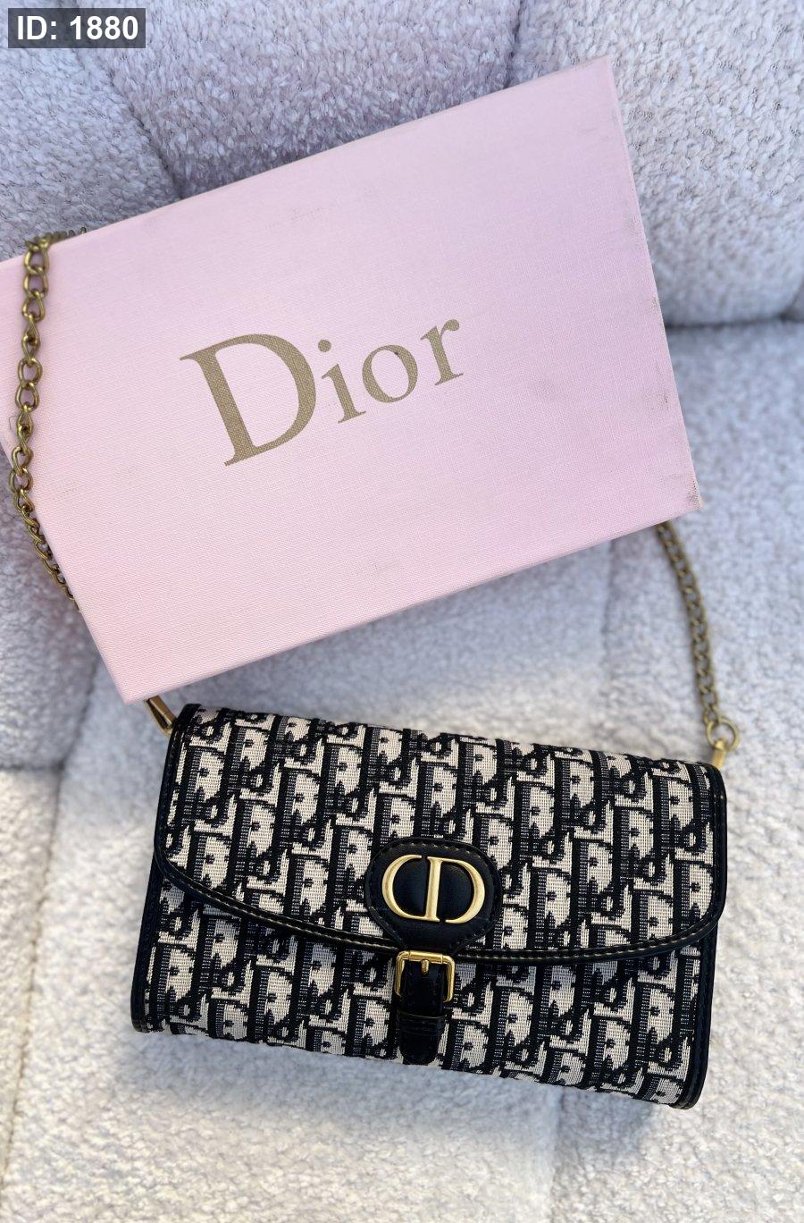 קלאץ' DIOR– כולל קופסה מקורית