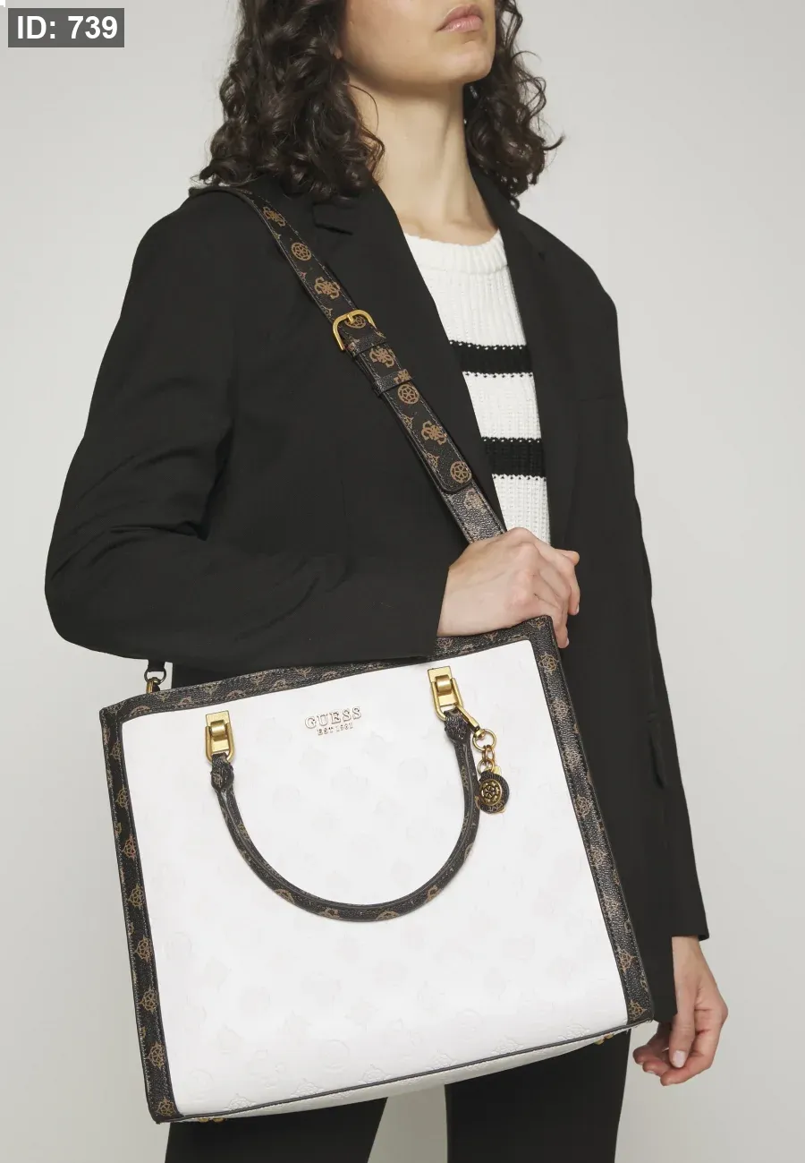 Guess Abey Elite Tote -מקורי