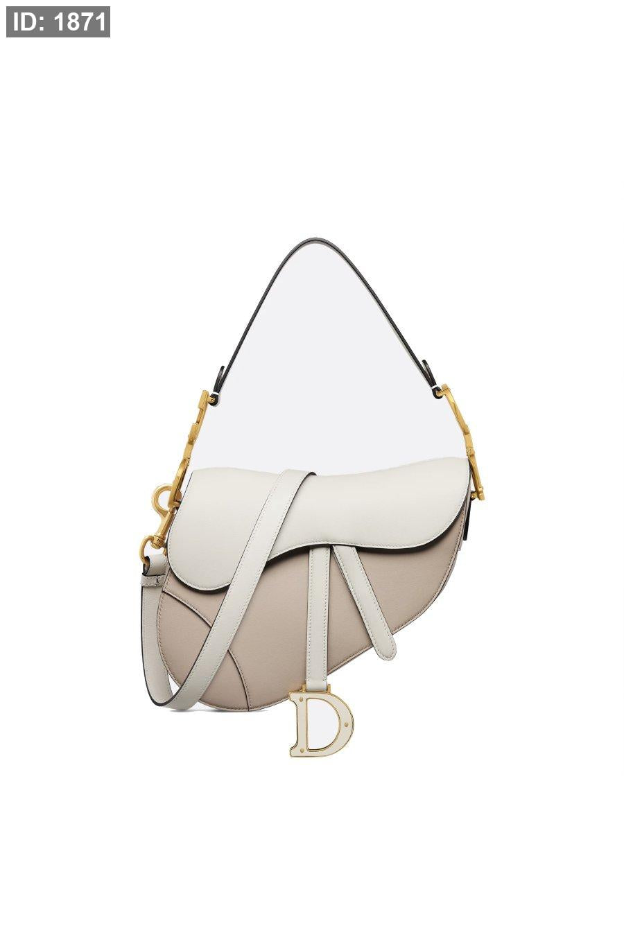 Dior Saddle
