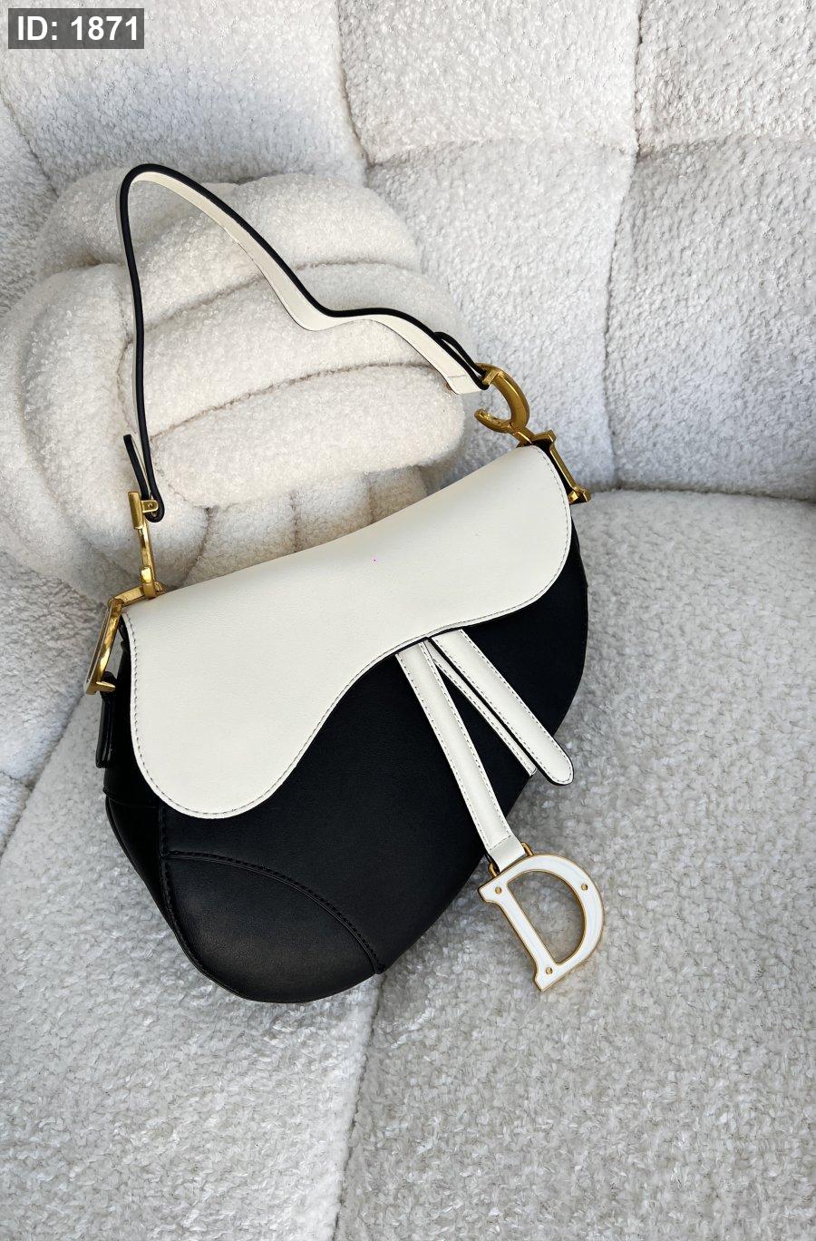 Dior Saddle